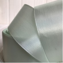 Атлас 5 см, фісташковий, рулон 33 м, УПАКОВКА 4 рулони