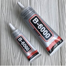 Клей для страз B6000, прозрачный, 25 мл