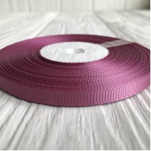 Репс 0,6 см, баклажановый, рулон 23 м