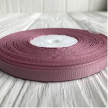 Репс 0,6 см, запорошена троянда, рулон 23 м Репс 0,6 см, запорошена троянда, рулон 23 м