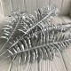 Гілка папороті, 74 см, срібло, шт.