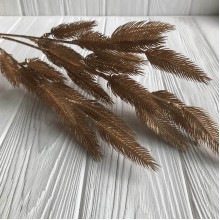 Ветка тростника, 70 см, золото, шт. Ветка тростника, 70 см, золото, шт.