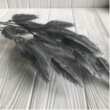 Ветка тростника, 70 см, серебро, шт. Ветка тростника, 70 см, серебро, шт.