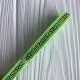 Тесьма вышиванка греческий узор, 0,8 см, салатовый, рулон 9 м