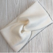 Повязка ангора рубчик, 11х21 см, белая, шт.