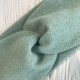 Повязка ангора рубчик, 11х21 см, мятна, шт.