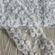 Кружево Селена, 14 см, білий, рулон 13 м