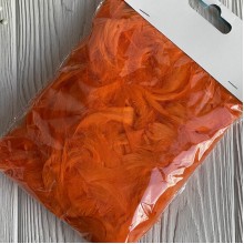 Перья (L00567), оранжевые, упаковка