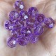 Хрусталь круглый, 10 мм, фиолетовый, упаковка 500 г Хрусталь круглый, 10 мм, фиолетовый, упаковка 500 г