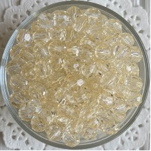 Хрусталь круглый, 10 мм, молочный, упаковка 500 г