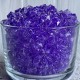 Хрусталь кубовидный, 10 мм, фиолетовый, упаковка 500 г Хрусталь кубовидный, 10 мм, фиолетовый, упаковка 500 г