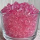 Хрусталь кубовидный, 10 мм, розовый, упаковка 500 г Хрусталь кубовидный, 10 мм, розовый, упаковка 500 г