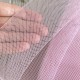 Регилин (хорс) матовый, 6 см, светло-розовый, рулон 23 м