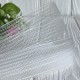 Регилин (хорс) матовый, 2 см, прозрачный, рулон 23 м