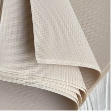 Кафин, 1 мм, молочный, 60х60 см, упаковка 20 шт.