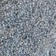 Бисер непрозрачный, размер 12/0, серый перламутр (149), упаковка 400 г Бисер непрозрачный, размер 12/0, серый перламутр (149), упаковка 400 г