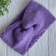 Повязка барашек, 12х23 см, фиолетовый, шт.