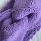 Повязка барашек, 12х23 см, фиолетовый, шт. Повязка барашек, 12х23 см, фиолетовый, шт.