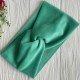 Пов'язка спорт велюр, 12 см, нефритовий, шт.