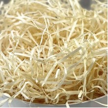 Наполнитель для коробок (древесный), натуральный, упаковка 50 грамм