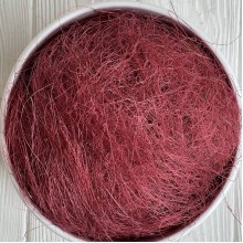 Сизаль, 40 г, красный бархат, шт.