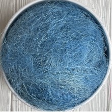 Сизаль, 40 г, светло-синий, шт.