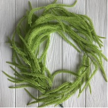 Свисающая ветка цветения плакучей ивы, 94 см, светло-зеленый, шт.