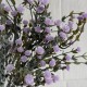 Зелень гіпсофіли, 38 см, ліловий, шт.