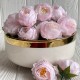 Бутон пиона, 4 см, нежно-розовый, упаковка 20 шт.