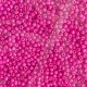Бисер, размер 6/0, малиновый (730), упаковка 400 г Бисер, размер 6/0, малиновый (730), упаковка 400 г