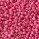 Бисер, размер 6/0, лососевый (712), упаковка 400 г Бисер, размер 6/0, лососевый (712), упаковка 400 г
