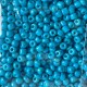 Бисер, размер 6/0, бирюзовый (671), упаковка 400 г Бисер, размер 6/0, бирюзовый (671), упаковка 400 г