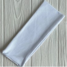 Повязка трикотаж, 7,5х20 см, белая, шт.