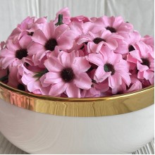 Маргаритка, 4 см, розовая, упаковка 200 шт. Маргаритка, 4 см, розовая, упаковка 200 шт.