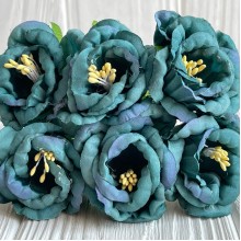 Глоксиния, 4,5 см, изумрудный, упаковка 36 шт.