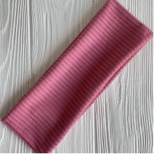 Повязка мустанг прямая, 7,5х20 см, пудрово-розовый, шт.