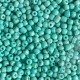 Бисер, размер 6/0, мятный (668), упаковка 400 г