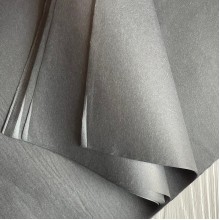 Бумага тишью, 50х70 см, черная, упаковка 40 шт.