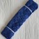 Кружево макраме Оливия, 6,5 см, темно-синий, рулон 9 м Кружево макраме Оливия, 6,5 см, темно-синий, рулон 9 м