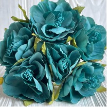 Бегония королевская, 5 см, изумрудная, упаковка 30 шт.