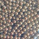 Жемчуг на нити Vip, 8 мм, коричневый, упаковка 500 г Жемчуг на нити Vip, 8 мм, коричневый, упаковка 500 г