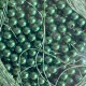 Жемчуг на нити Vip, 8 мм, зеленый, упаковка 500 г