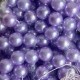 Жемчуг на нитці Vip, 12 мм, ліловий, упаковка 500 г Жемчуг на нитці Vip, 12 мм, ліловий, упаковка 500 г