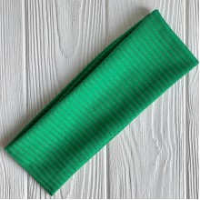 Повязка мустанг (широкая полоска) прямая, 21,5х7 см, зеленый, шт.