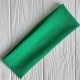 Повязка мустанг (широкая полоска) прямая, 21,5х7 см, зеленый, шт.