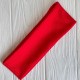 Повязка мустанг (широкая полоска) прямая, 21,5х7 см, красный, шт.