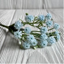 Незабудки, 16 см, светло-голубые, упаковка 60 шт.