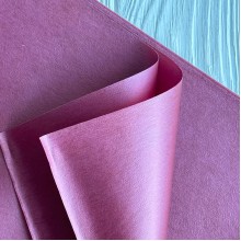 Композитная пленка для цветов, 60х60 см, бордовая, упаковка 10 шт.