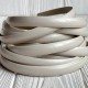 Заготовка для обруча, 1,4 см, бежево-серый (без зубчиков), упаковка 12 шт.