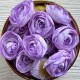 Бутон ранункулюса (пластиковая основа), 4 см, светло-лиловый, упаковка 25 шт. Бутон ранункулюса (пластиковая основа), 4 см, светло-лиловый, упаковка 25 шт.